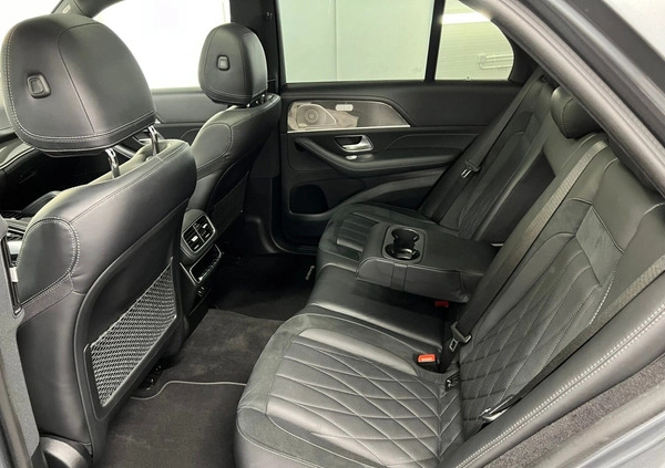 Mercedes-Benz GLE cena 609900 przebieg: 67897, rok produkcji 2021 z Poznań małe 562
